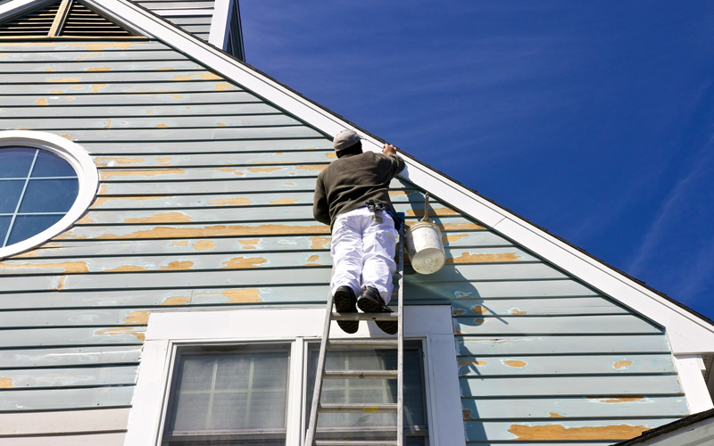 Exterior Painting Services