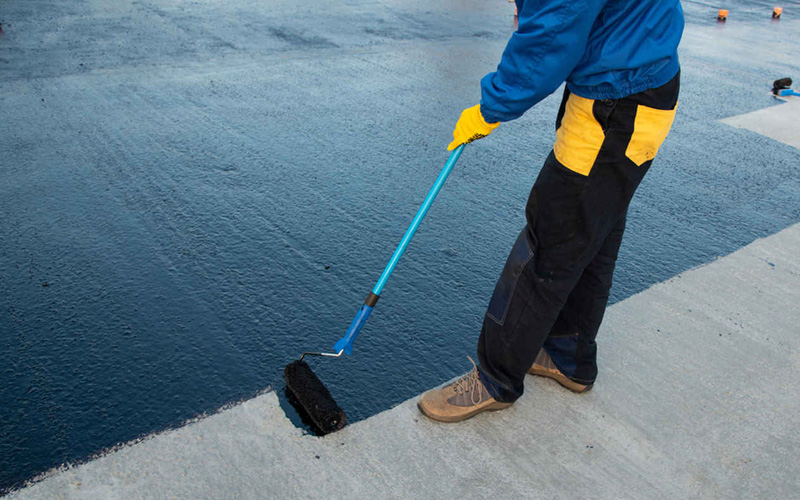 Professional Waterproofing Services Provider