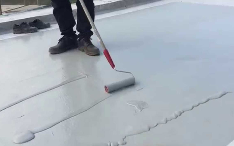 Terrace Flooring And Waterproofing Services