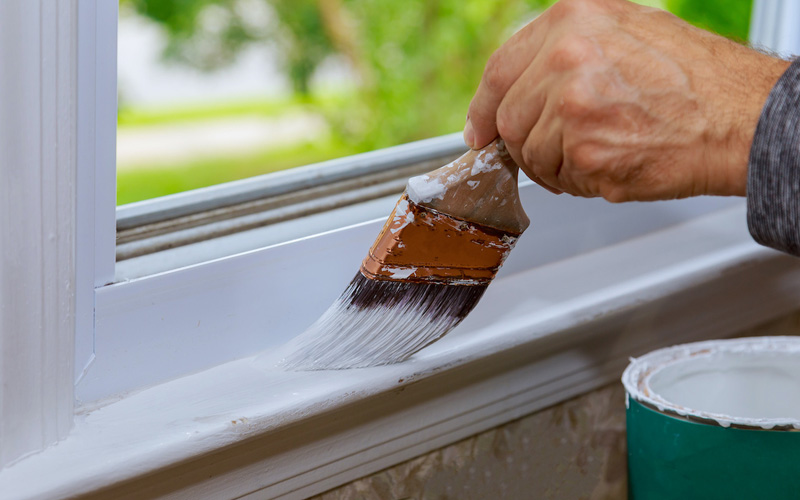 Enamel Painting Services